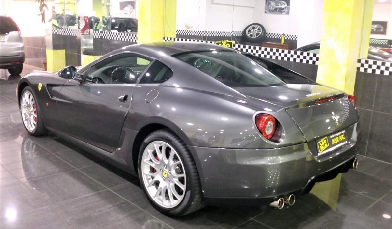 FERRARI 599 GTB «FIORANO» F1 completo