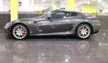 FERRARI 599 GTB «FIORANO» F1 completo