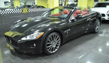 MASERATI GRAN CABRIO 4.7 V8