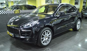 PORSCHE MACAN S DIESEL