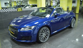 AUDI TT ROADSTER 1.8T  S-TRONIC