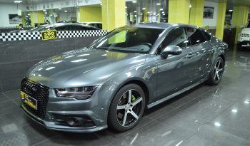 AUDI A7 SPORTBACK QUATTRO 3.0 TDI 272 S-LINE