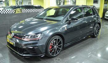 VW GOLF GTI «CLUBSPORT» 2.0TSI 265CV
