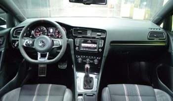 VW GOLF GTI «CLUBSPORT» 2.0TSI 265CV completo