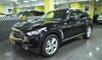 INFINITI FX 30D V6 «S-PREMIUM» AWD