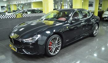 MASERATI GHIBLI «GRANSPORT» 3.0D 275CV
