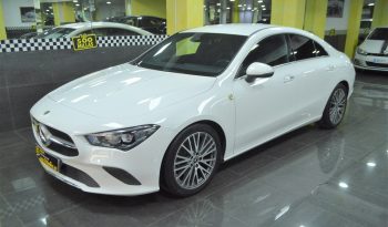 MERCEDES-BENZ CLA 200 7G-TRONIC