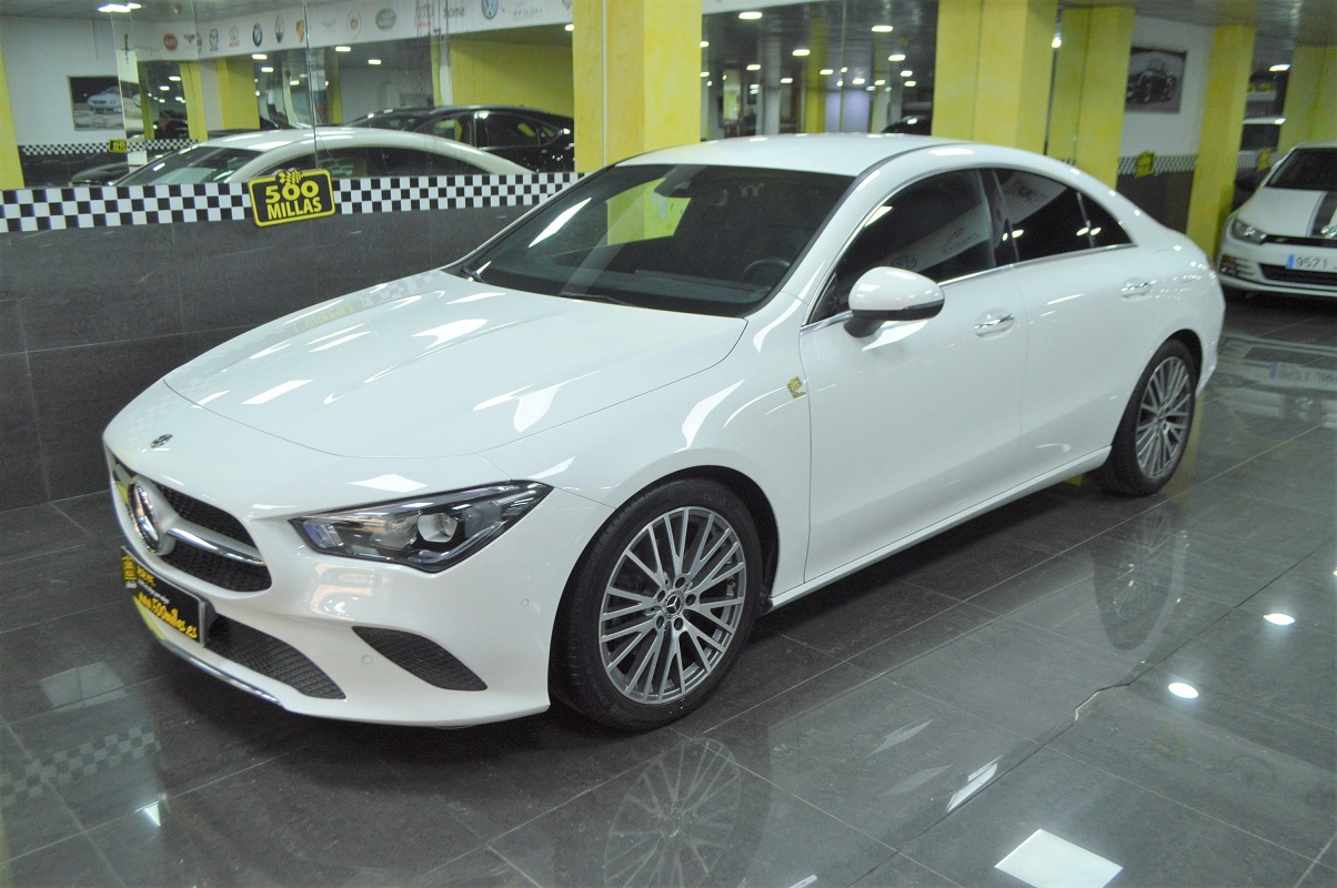 MERCEDES-BENZ CLA 200 7G-TRONIC