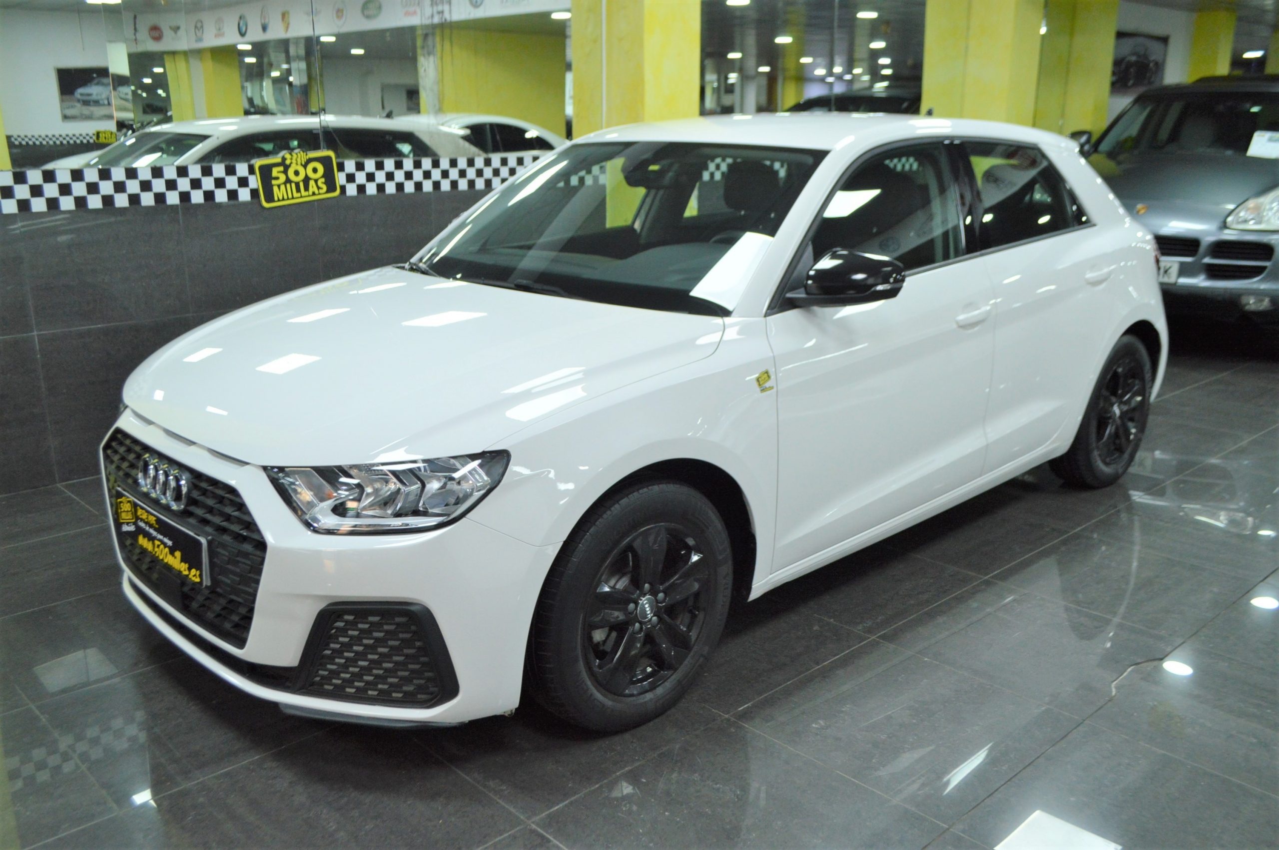 AUDI A1 SPORTBACK 25 TFSI