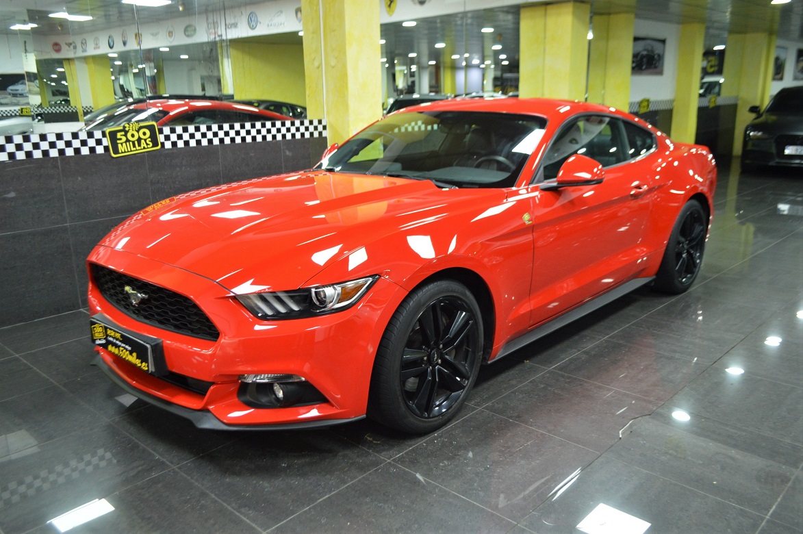 FORD MUSTANG 2.3 ECOBOOST 316 CV