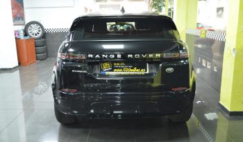 LAND ROVER RANGE ROVER EVOQUE 2.0 D150 AWD «BLACK» completo
