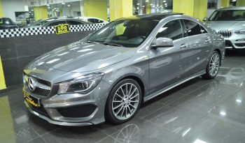 MERCEDES-BENZ CLA 200 CDI «AMG LINE»