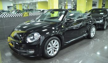 VW BEETLE CABRIO 2.0 TDI «DESIGN» BMT