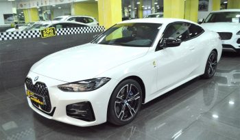 BMW 420D COUPE (HIBRIDO) «M»