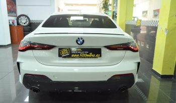 BMW 420D COUPE «M» completo