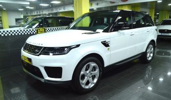 LAND ROVER RANGE ROVER SPORT 2.0 Si4 PHEV 404CV SE «Hibrido enchufable»