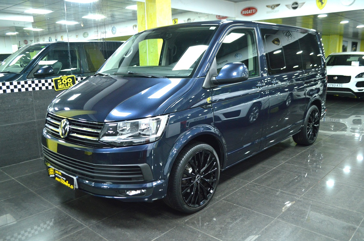 VW MULTIVAN 2.0 TDI «PREMIUM» DSG