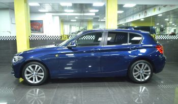 BMW 118I SPORT completo