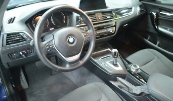 BMW 118I SPORT completo