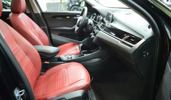 BMW X1 S-DRIVE 18I completo