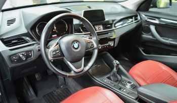 BMW X1 S-DRIVE 18I completo