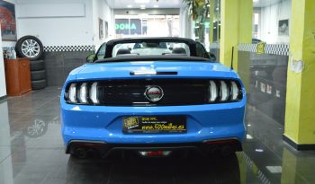 FORD MUSTANG GT CABRIO «CALIFORNIA SPECIAL» completo