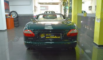 JAGUAR XK8 CONVERTIBLE completo