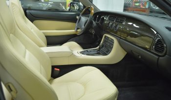 JAGUAR XK8 CONVERTIBLE completo