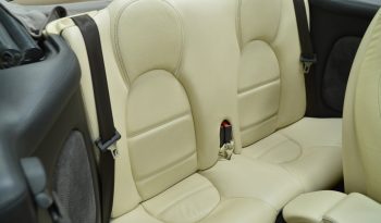 JAGUAR XK8 CONVERTIBLE completo