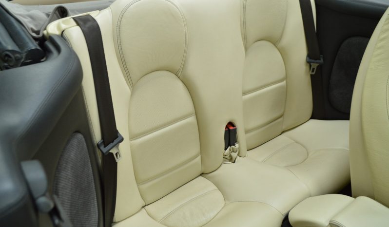 JAGUAR XK8 CONVERTIBLE completo