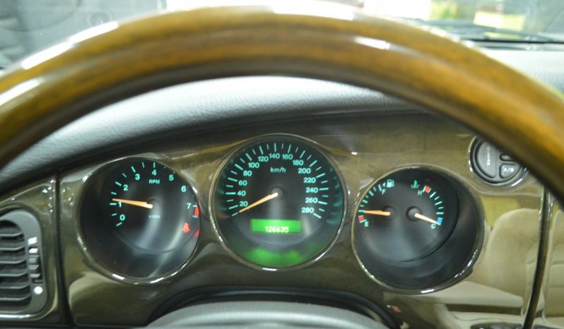 JAGUAR XK8 CONVERTIBLE completo