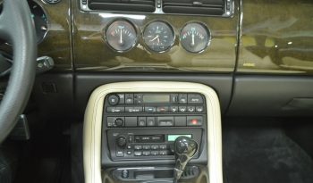 JAGUAR XK8 CONVERTIBLE completo