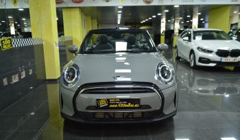 MINI COOPER CABRIO completo