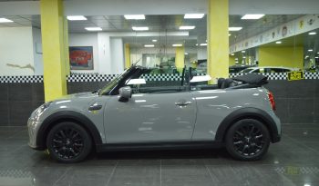 MINI COOPER CABRIO completo
