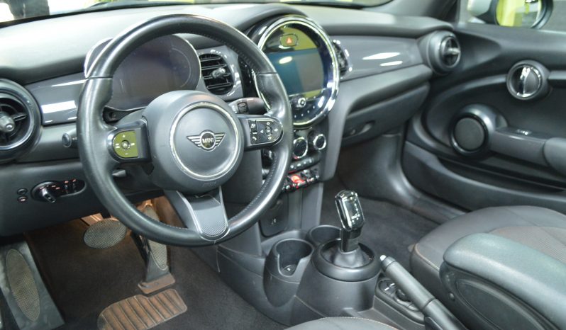 MINI COOPER CABRIO completo