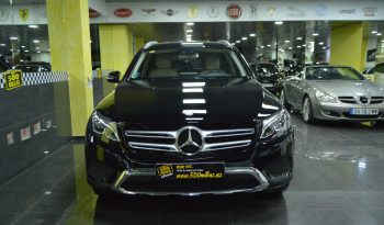 MERCEDES-BENZ GLC 220D 4-MATIC completo