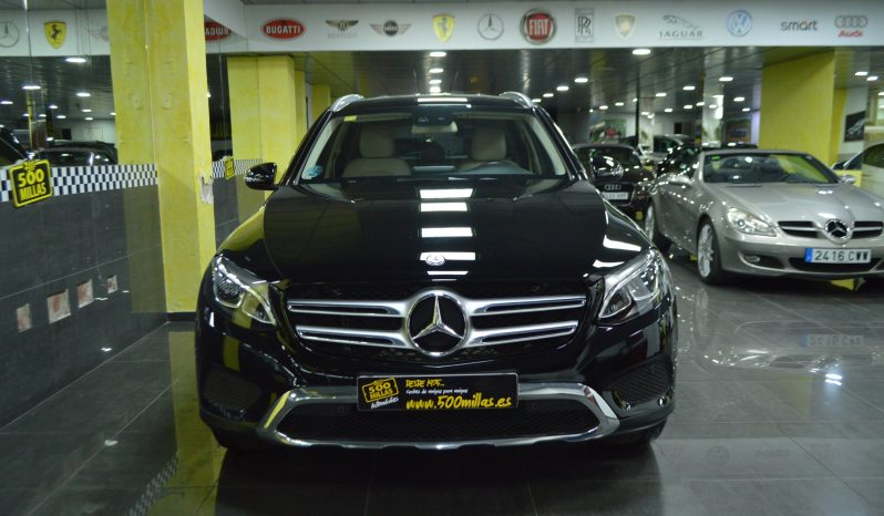 MERCEDES-BENZ GLC 220D 4-MATIC completo