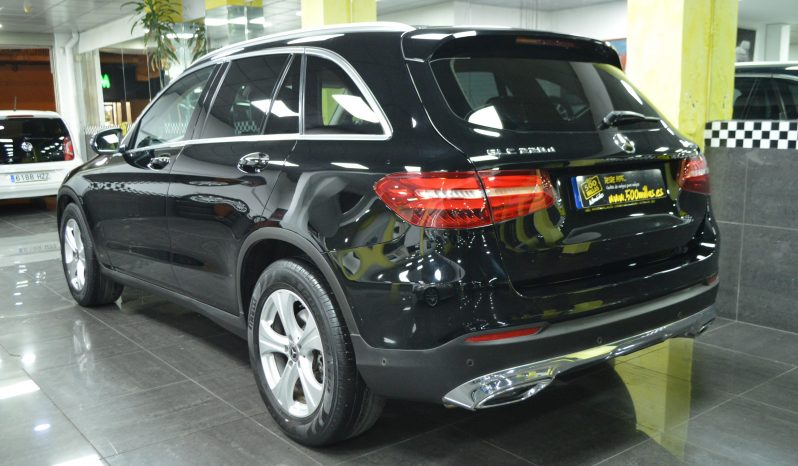 MERCEDES-BENZ GLC 220D 4-MATIC completo
