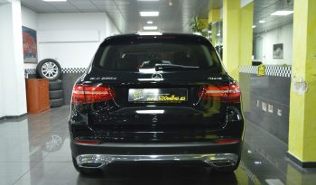 MERCEDES-BENZ GLC 220D 4-MATIC completo