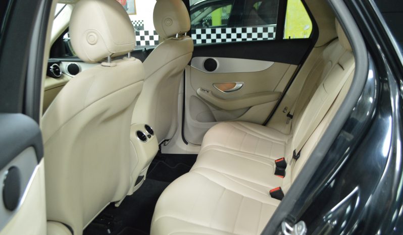 MERCEDES-BENZ GLC 220D 4-MATIC completo