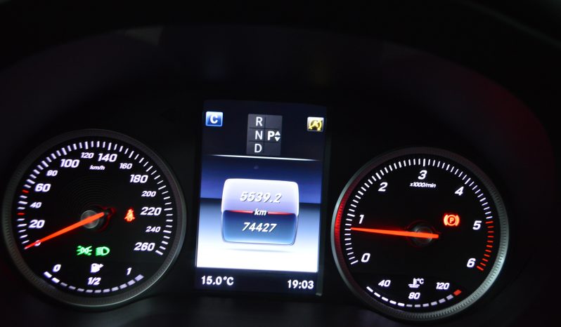 MERCEDES-BENZ GLC 220D 4-MATIC completo