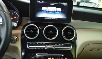 MERCEDES-BENZ GLC 220D 4-MATIC completo