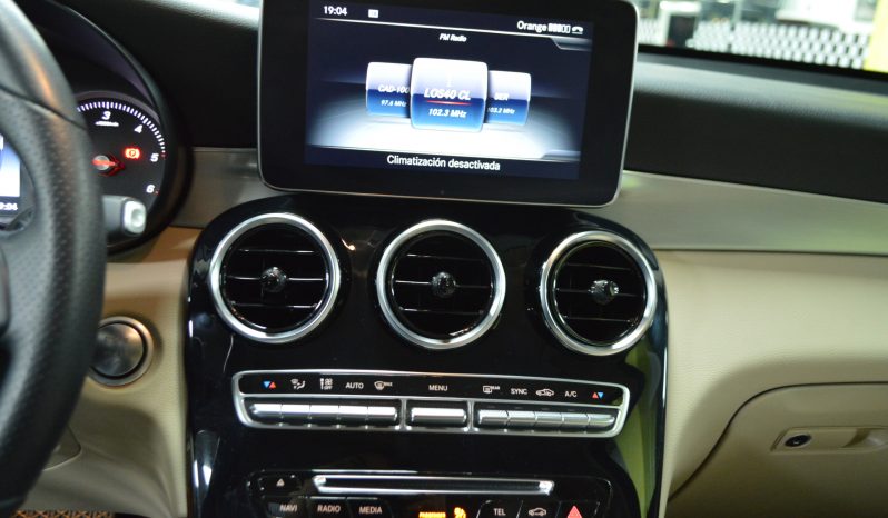 MERCEDES-BENZ GLC 220D 4-MATIC completo