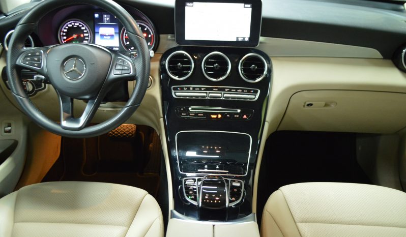 MERCEDES-BENZ GLC 220D 4-MATIC completo