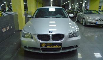 BMW SERIE 5 , 523I completo