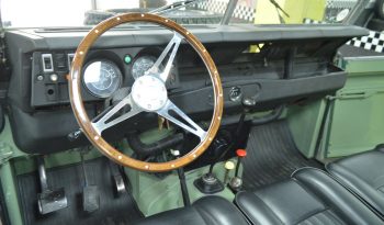 LAND ROVER SANTANA SERIE 3 «RESTAURADO» completo