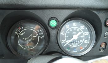 LAND ROVER SANTANA SERIE 3 «RESTAURADO» completo