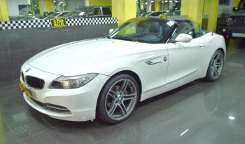 BMW Z4 S-DRIVE 2.3 I