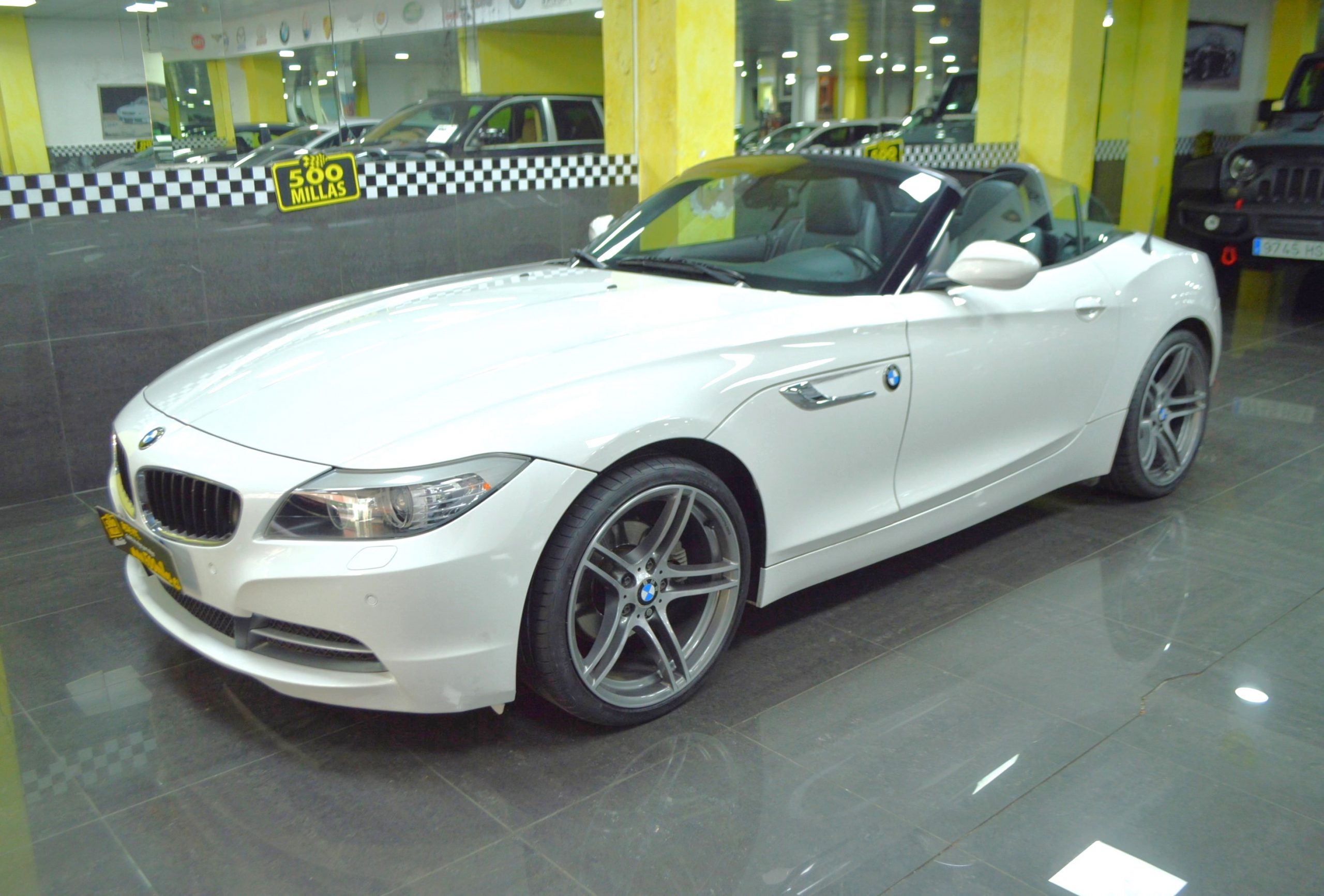 BMW Z4 S-DRIVE 2.3 I