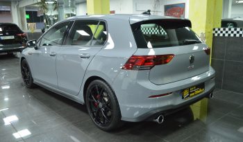 VW GOLF MK8 GTI – 2.0 TSI 245 CV completo